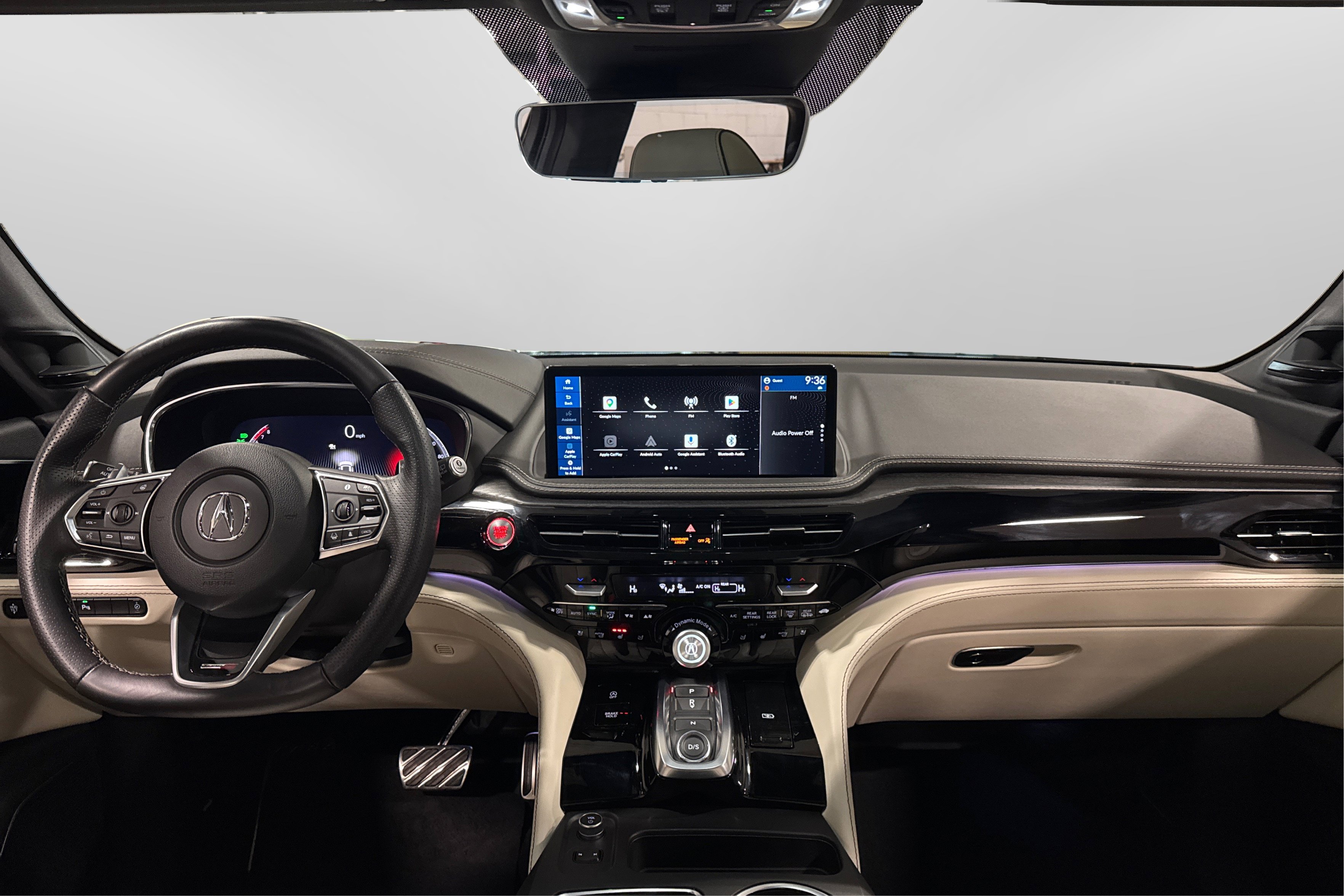 Used 2025 Acura MDX Type S w/Advance Package image 23