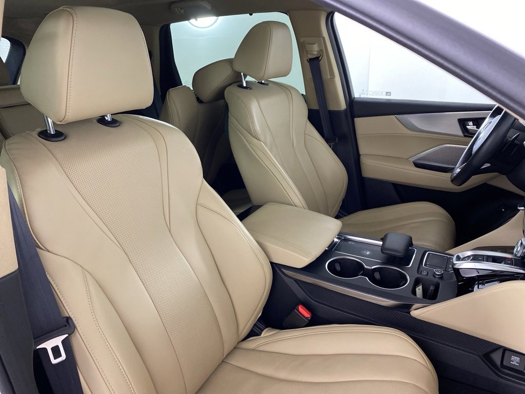Used 2022 Acura MDX SH-AWD w/ Technology Package image 42