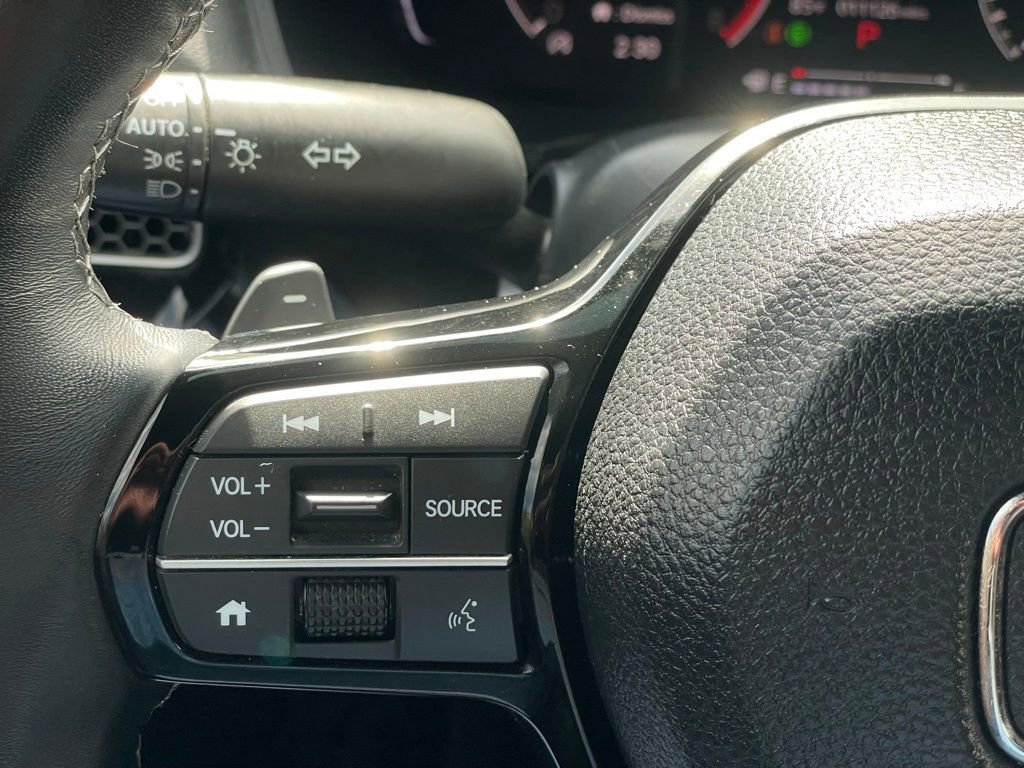 Certified 2025 Honda Civic Sport image 15