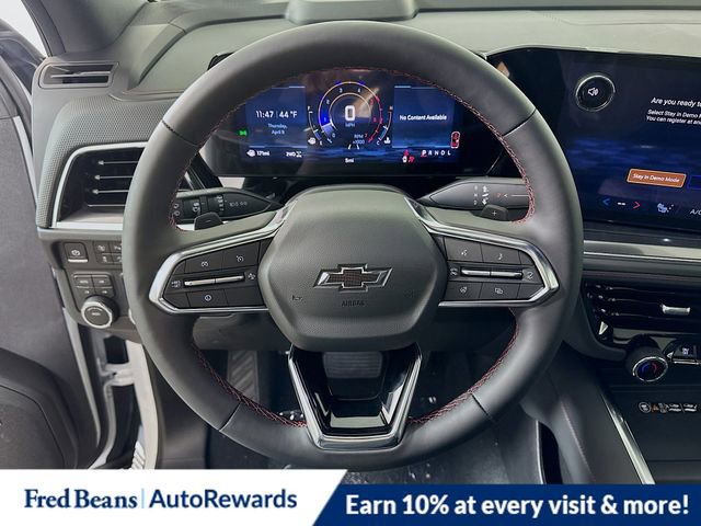 New 2026 Chevrolet Tahoe RST w/ Comfort Package image 7