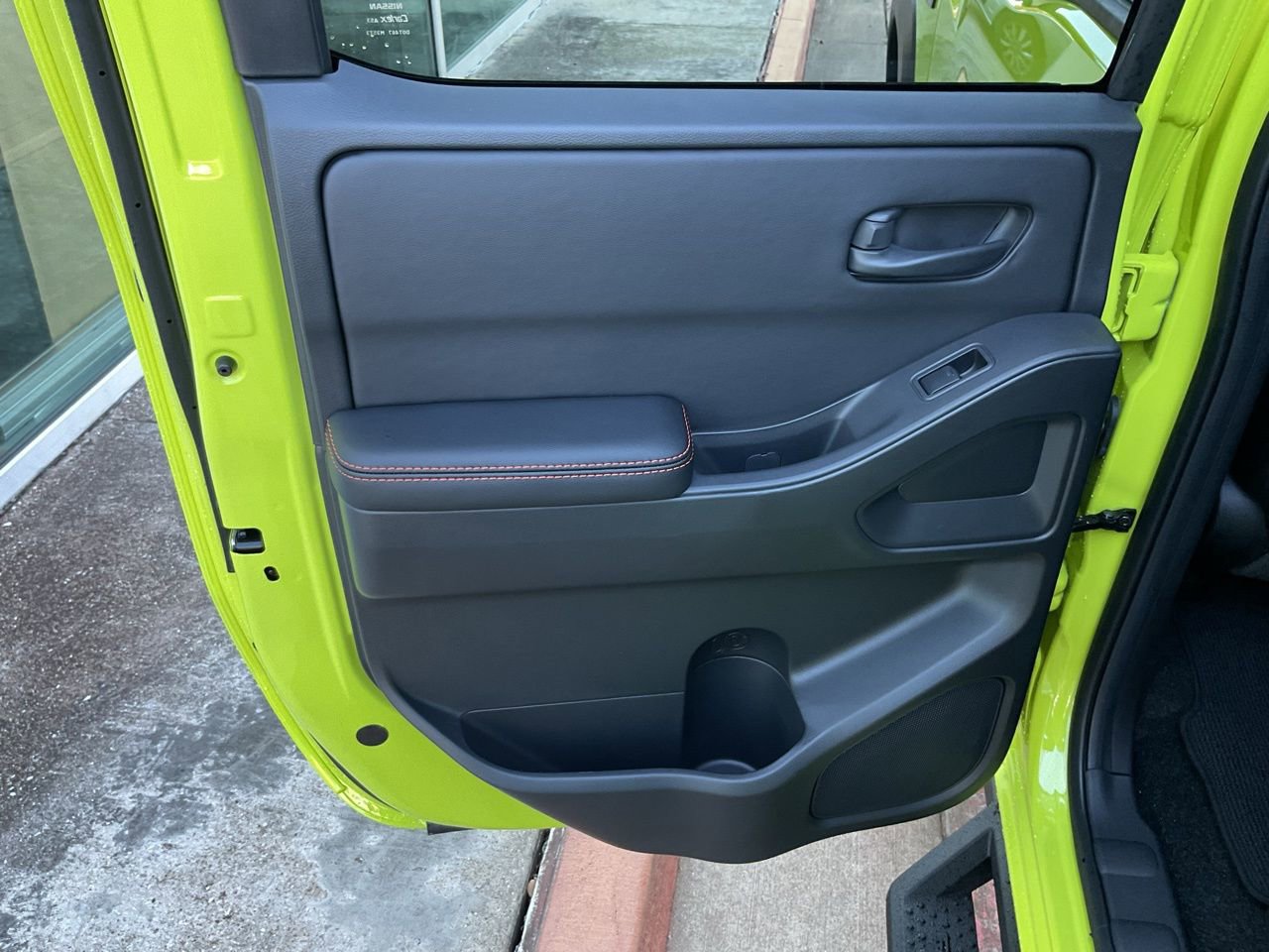 New 2026 Nissan Frontier PRO-4X w/ Pro Premium Package image 20