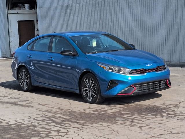 Used 2022 Kia Forte GT-Line image 11