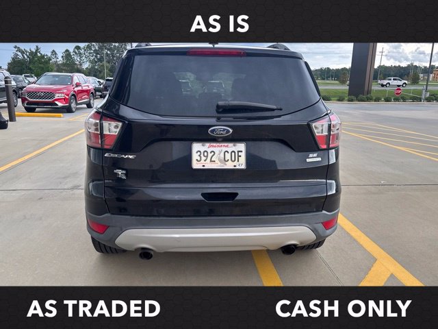 Used 2018 Ford Escape SE w/ SE Sync 3 Package FWD image 6