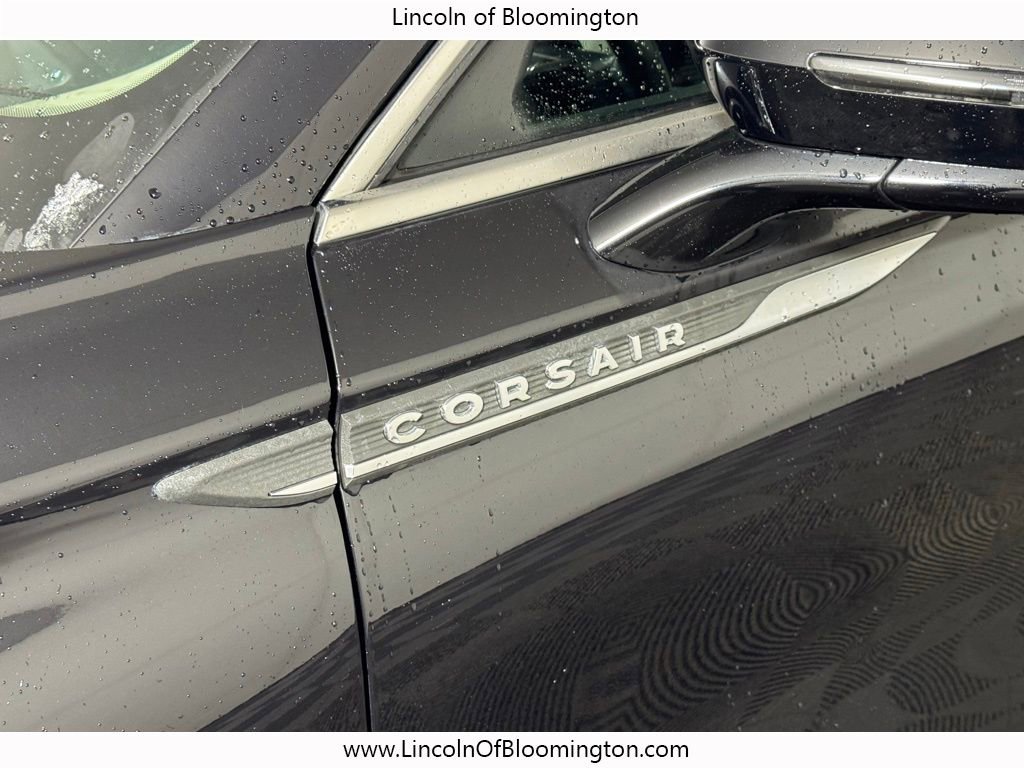 Certified 2023 Lincoln Corsair Reserve w/ Equipment Group 202A image 16