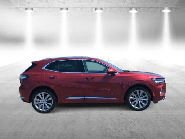 Used 2023 Buick Envision Avenir AWD/4WD image 9
