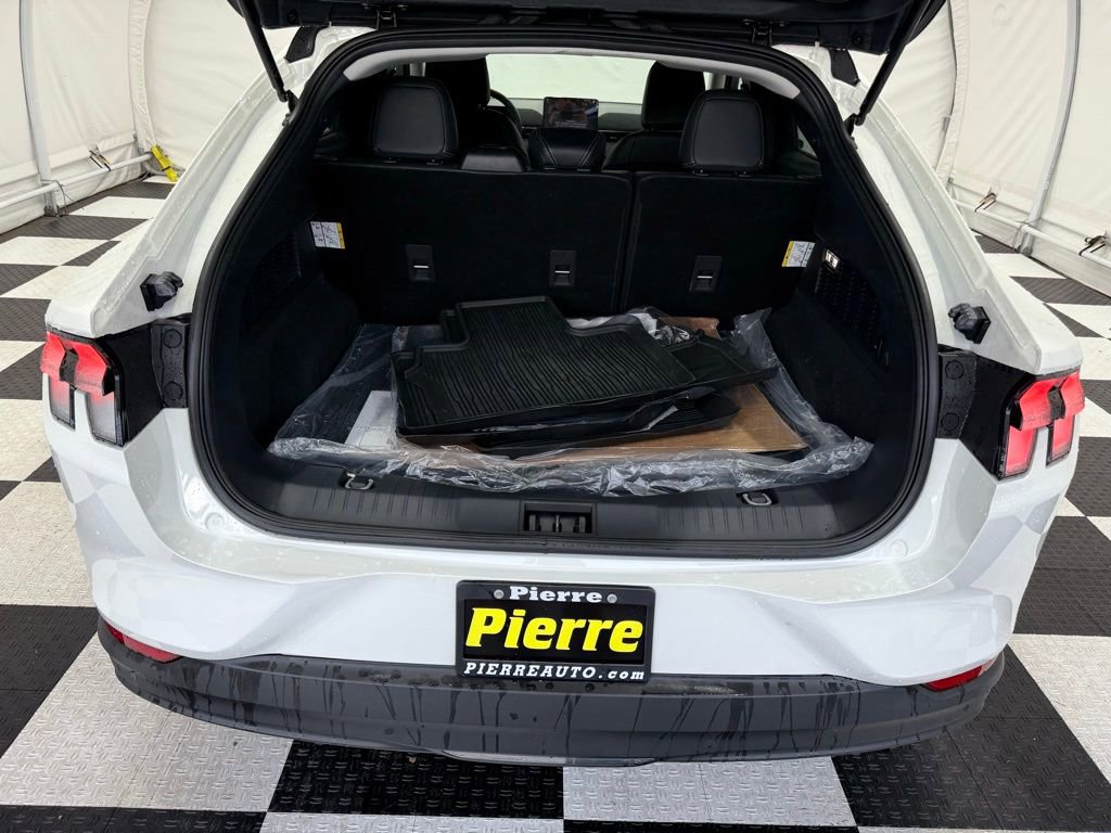 New 2025 Ford Mustang Mach-E Select w/ Interior Protection Package image 4