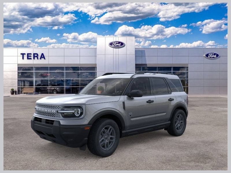 New 2026 Ford Bronco Sport Big Bend