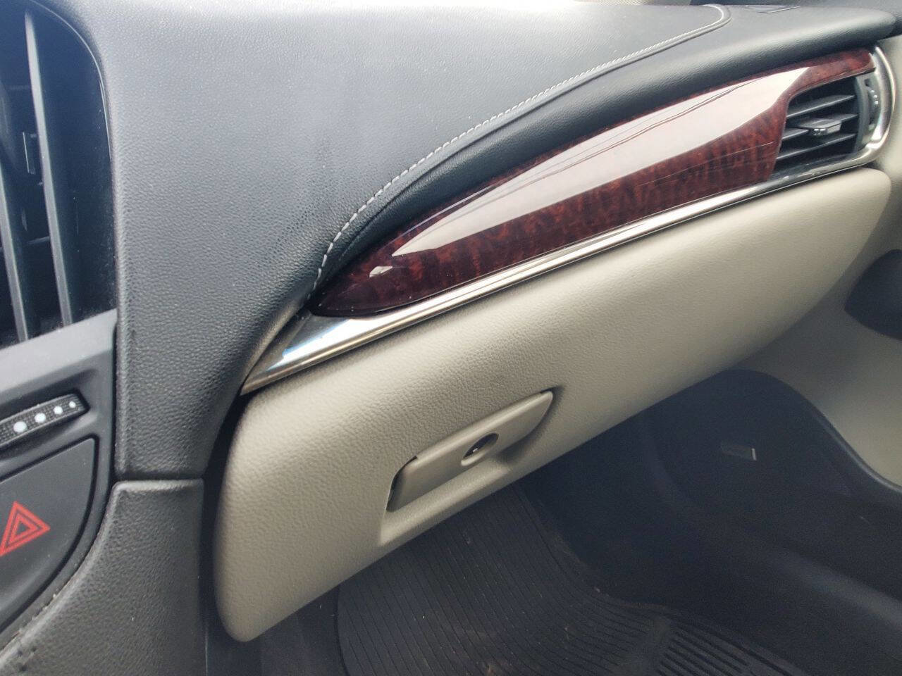 Used 2016 Cadillac ATS Luxury w/ Sun And Sound Package image 20