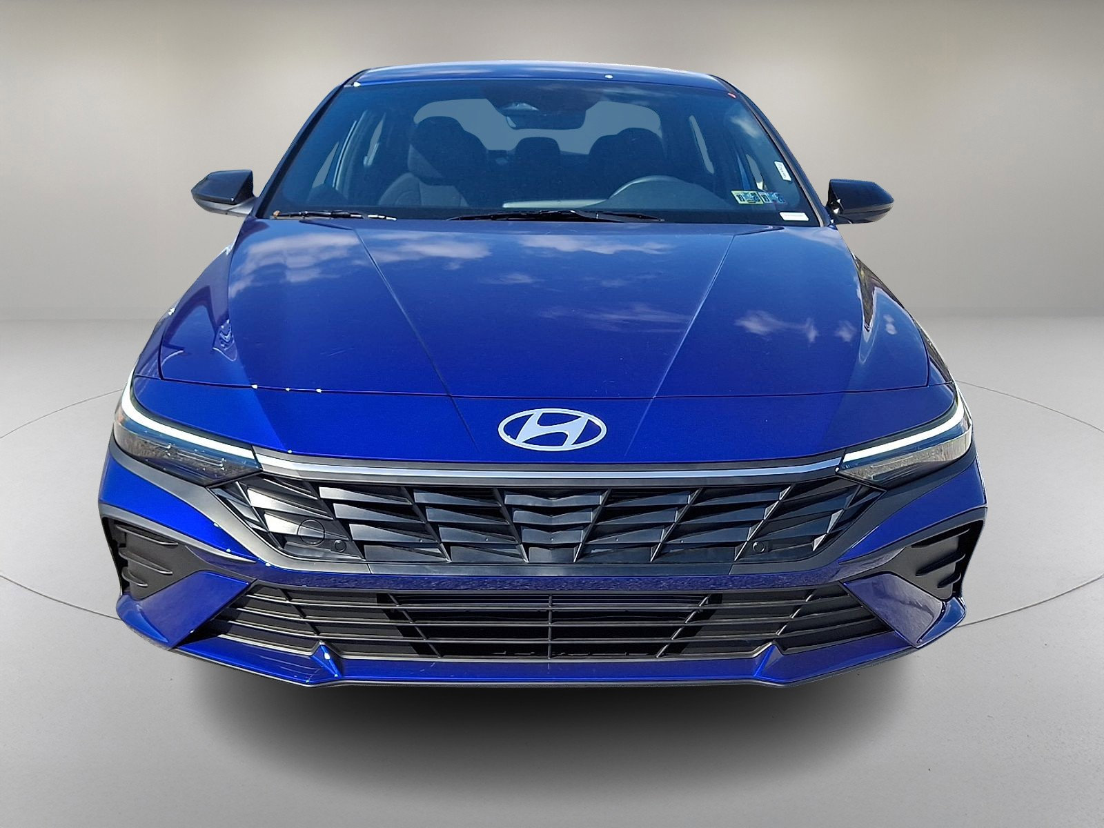 New 2026 Hyundai Elantra Sport image 2