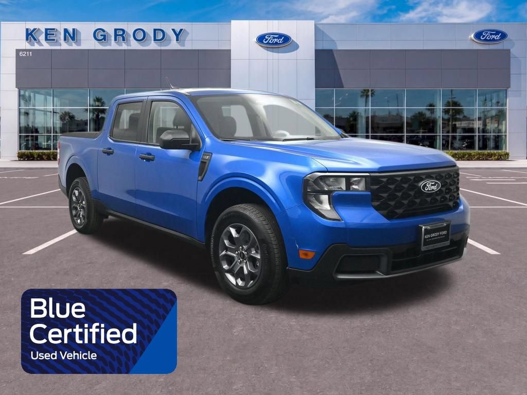 Certified 2026 Ford Maverick XLT FWD image 1