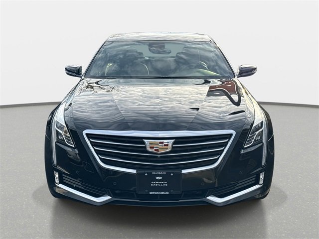 Used 2018 Cadillac CT6 Luxury image 7
