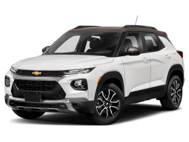 Certified 2022 Chevrolet TrailBlazer ACTIV FWD image 1