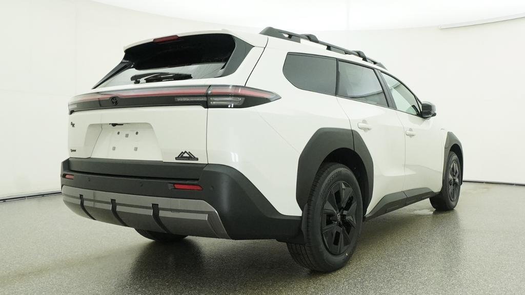 New 2026 Toyota bZ Woodland AWD/4WD image 21