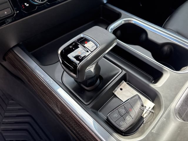 Used 2025 Chevrolet Silverado 1500 LT Trail Boss w/ LT Trail Boss Premium Package AWD/4WD image 27