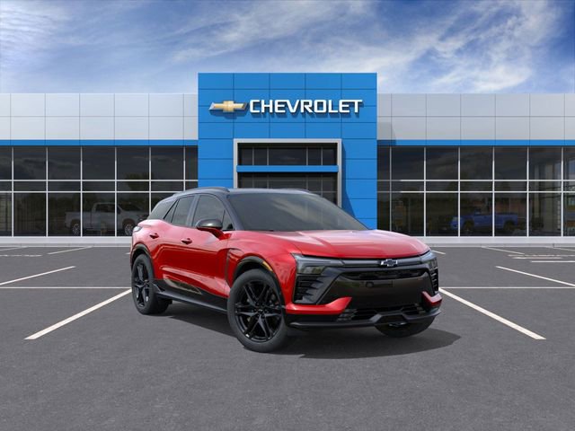 New 2026 Chevrolet Blazer EV SS w/ LPO, Blackout Package image 1