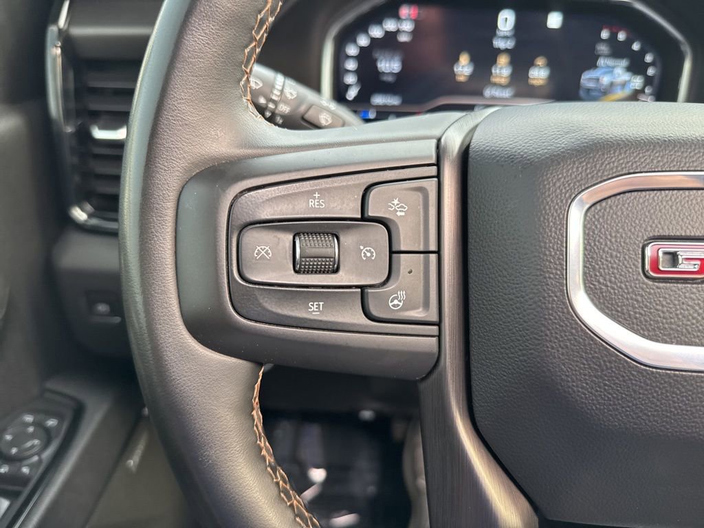 Certified 2025 GMC Sierra 3500 AT4 w/ AT4 Premium Plus Package image 18