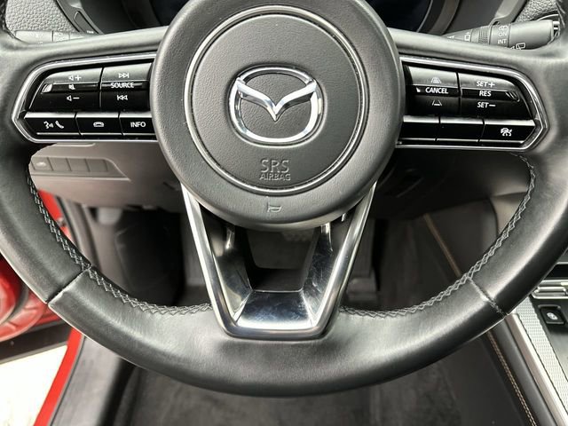 Certified 2024 MAZDA CX-90 Plug-In Hybrid w/ Preferred AWD/4WD image 14