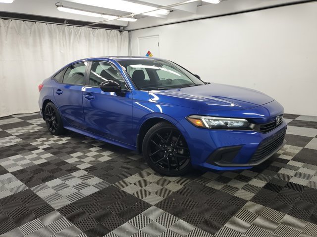 Certified 2023 Honda Civic Sport