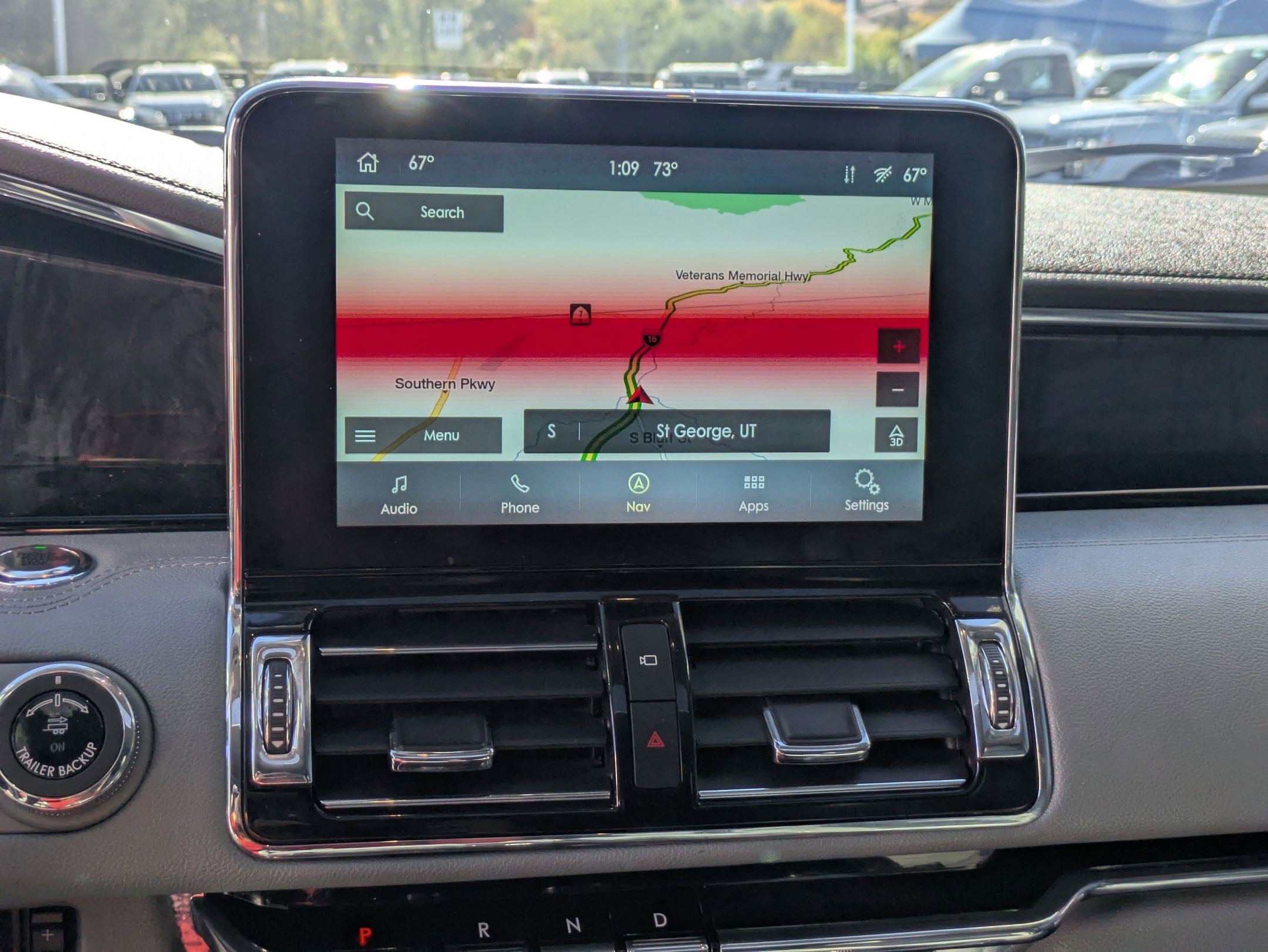 Used 2021 Lincoln Navigator Reserve image 24