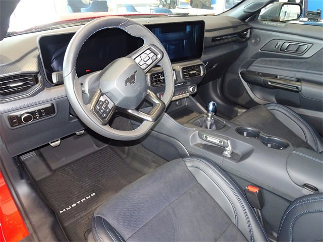 New 2025 Ford Mustang Dark Horse w/ Dark Horse Handlin Package image 14