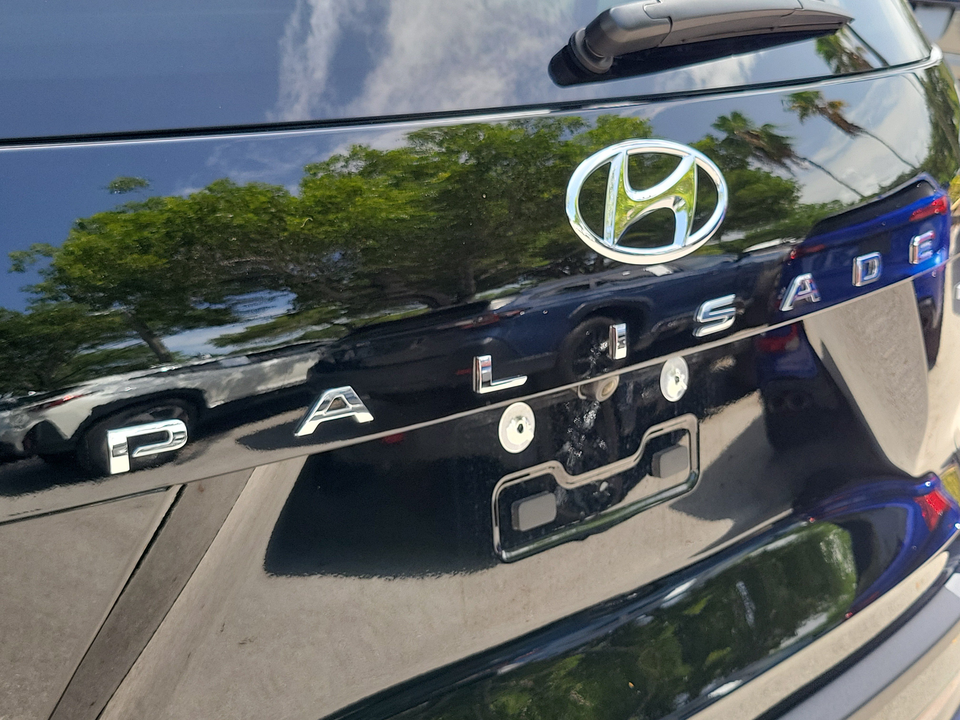 Used 2024 Hyundai Palisade Calligraphy AWD/4WD image 5