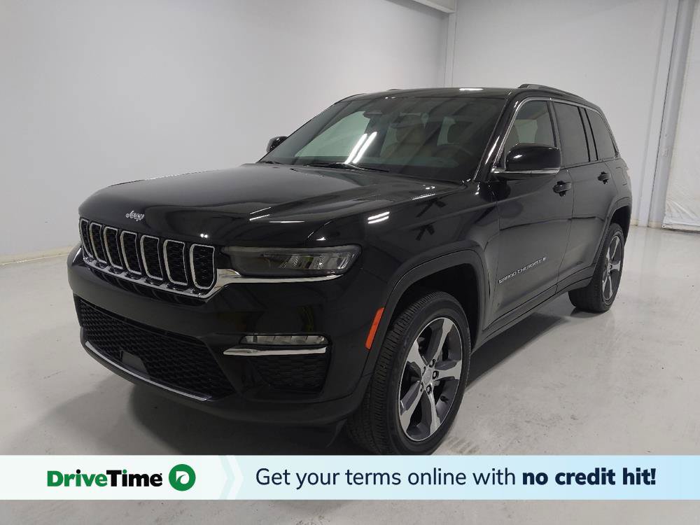 Used 2023 Jeep Grand Cherokee Limited