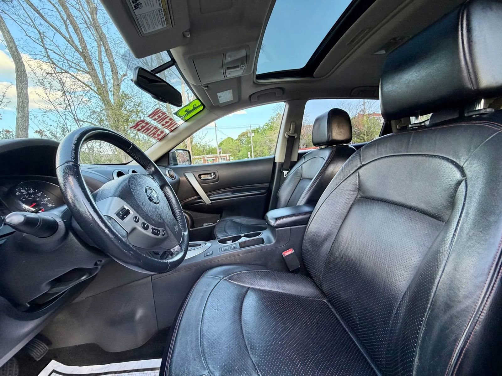 Used 2013 Nissan Rogue SL AWD/4WD image 9