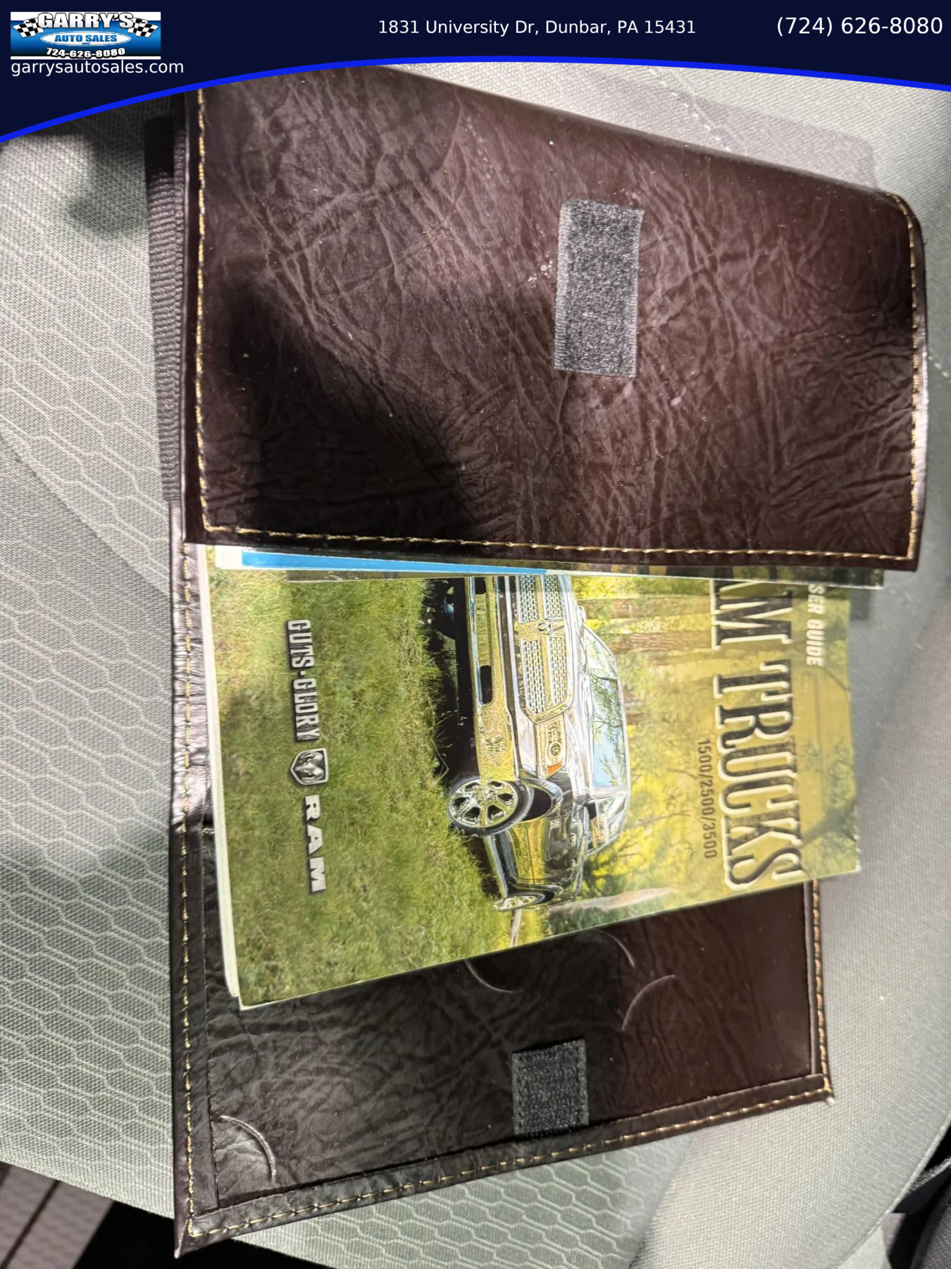 Used 2017 RAM 3500 Tradesman w/ Chrome Appearance Group image 28