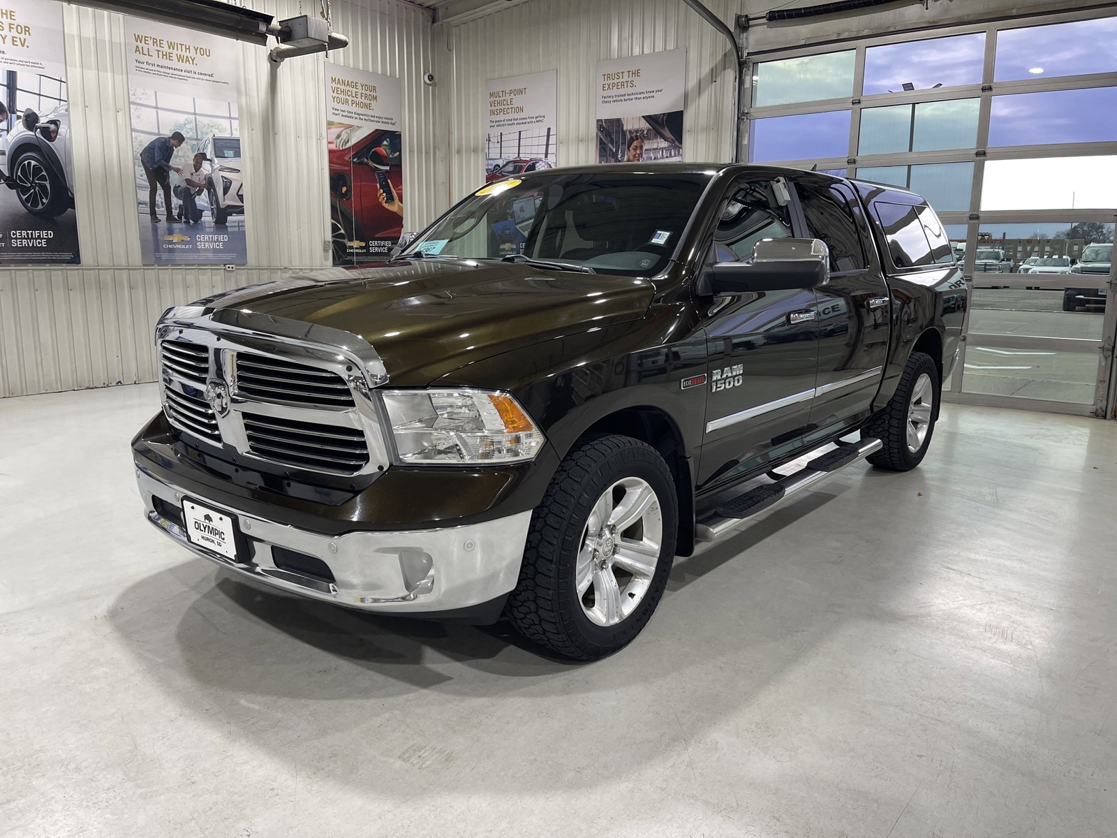 Used 2014 RAM 1500 Big Horn AWD/4WD image 4