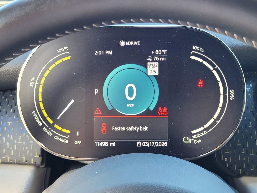 Used 2022 MINI Cooper SE image 14