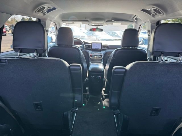 Used 2023 Ford Explorer XLT w/ Equipment Group 202A image 15
