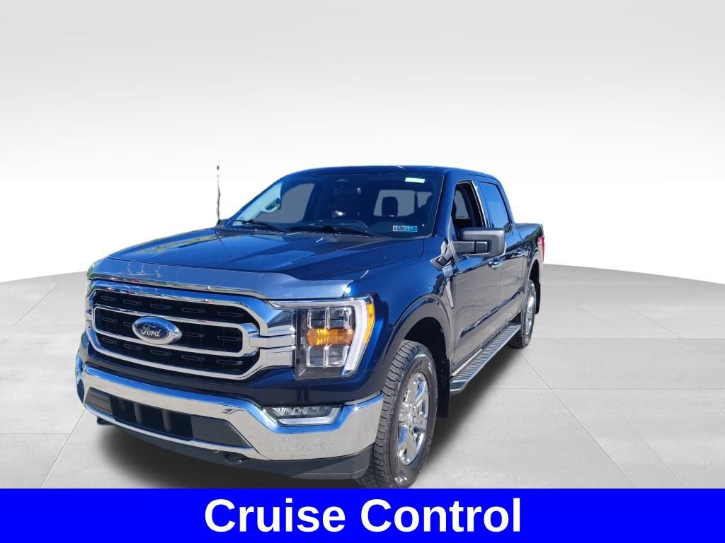 Used 2023 Ford F150 XLT w/ Equipment Group 302A High AWD/4WD image 41