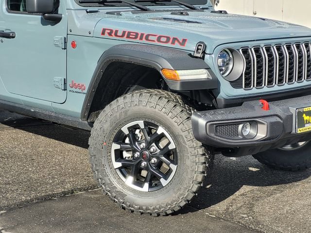 New 2026 Jeep Gladiator Rubicon image 3
