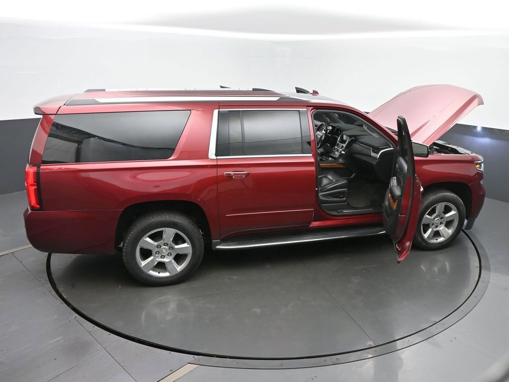 Used 2017 Chevrolet Suburban Premier image 67