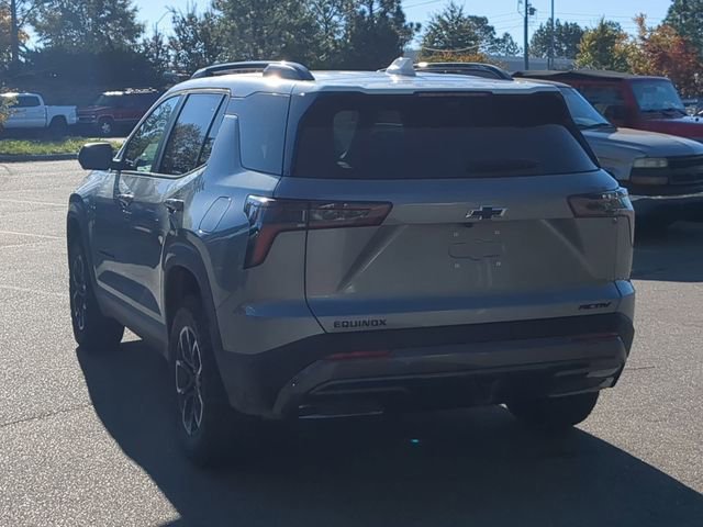 New 2026 Chevrolet Equinox ACTIV w/ Convenience Package III FWD image 9