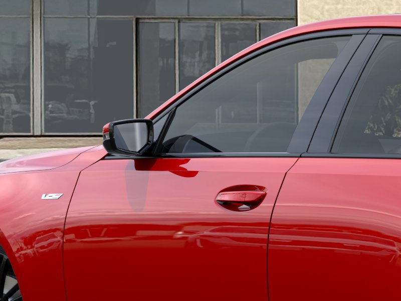 New 2026 Cadillac CT5 V image 12