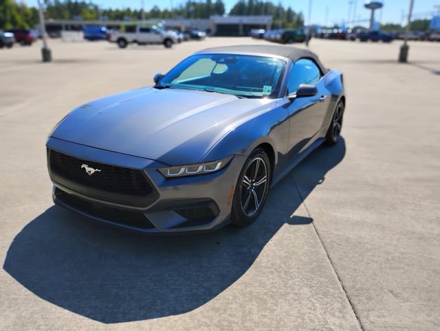 Used 2024 Ford Mustang Convertible