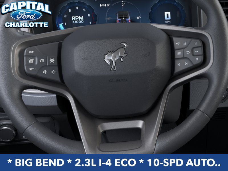 New 2026 Ford Bronco Big Bend AWD/4WD image 16