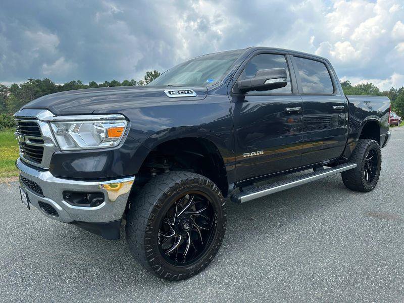 Used 2019 RAM 1500 Big Horn