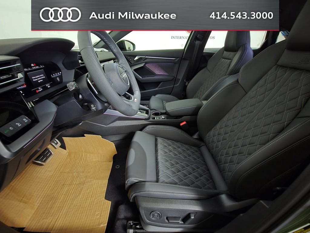 New 2026 Audi S3 Premium AWD/4WD image 16