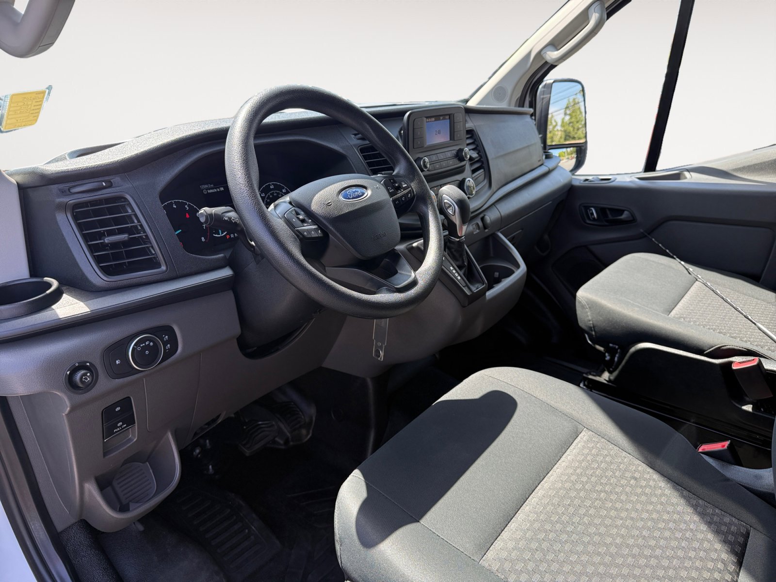 Used 2025 Ford Transit 250 Low Roof w/ Exterior Upgrade Package RWD image 15