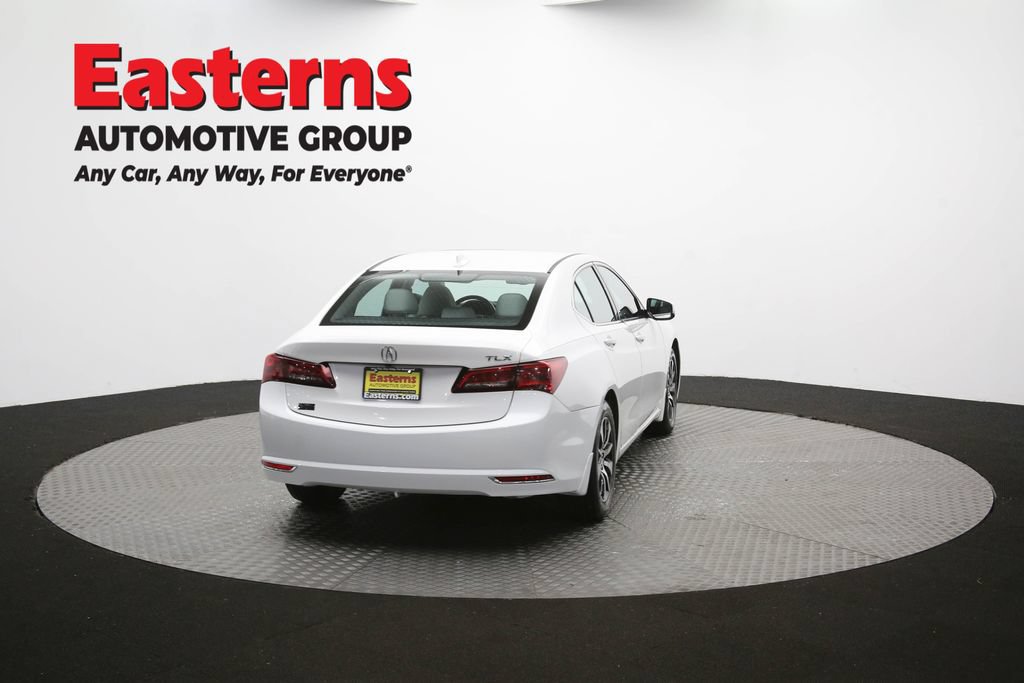 Used 2017 Acura TLX FWD image 39
