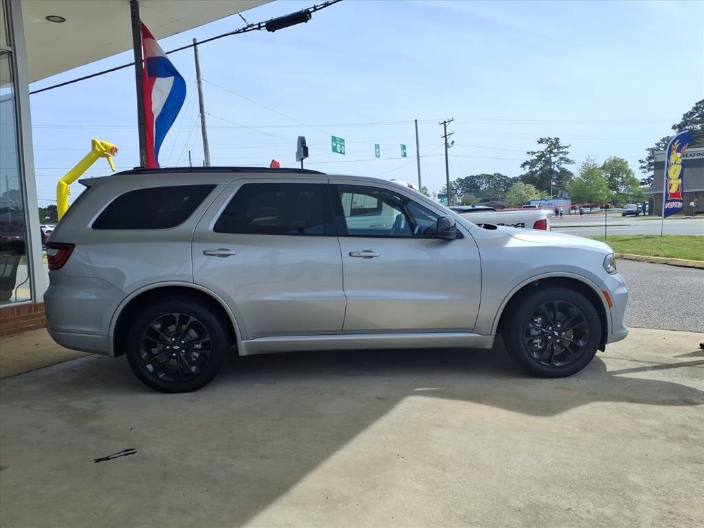 New 2026 Dodge Durango GT w/ Blacktop Package RWD image 3