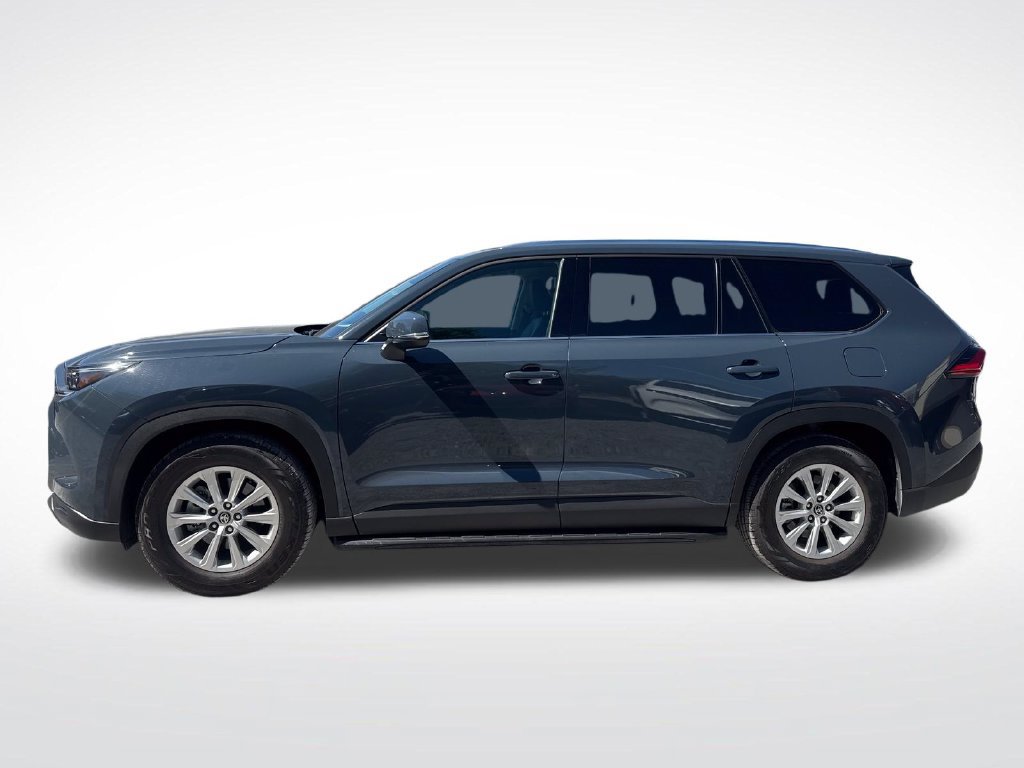 Used 2024 Toyota Grand Highlander AWD image 2