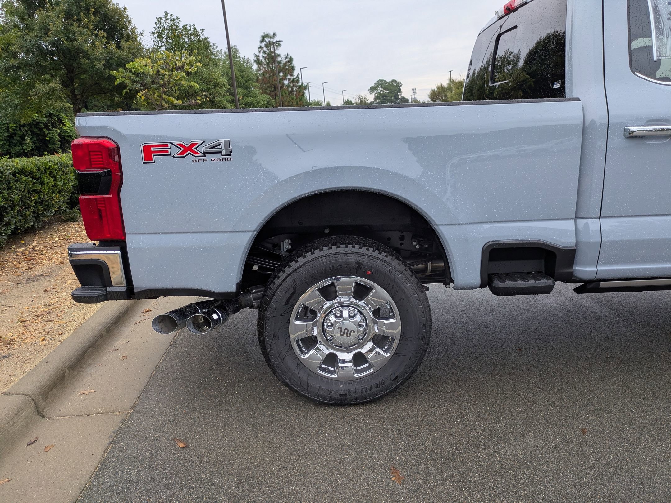 New 2026 Ford F250 King Ranch w/ Chrome Package image 39