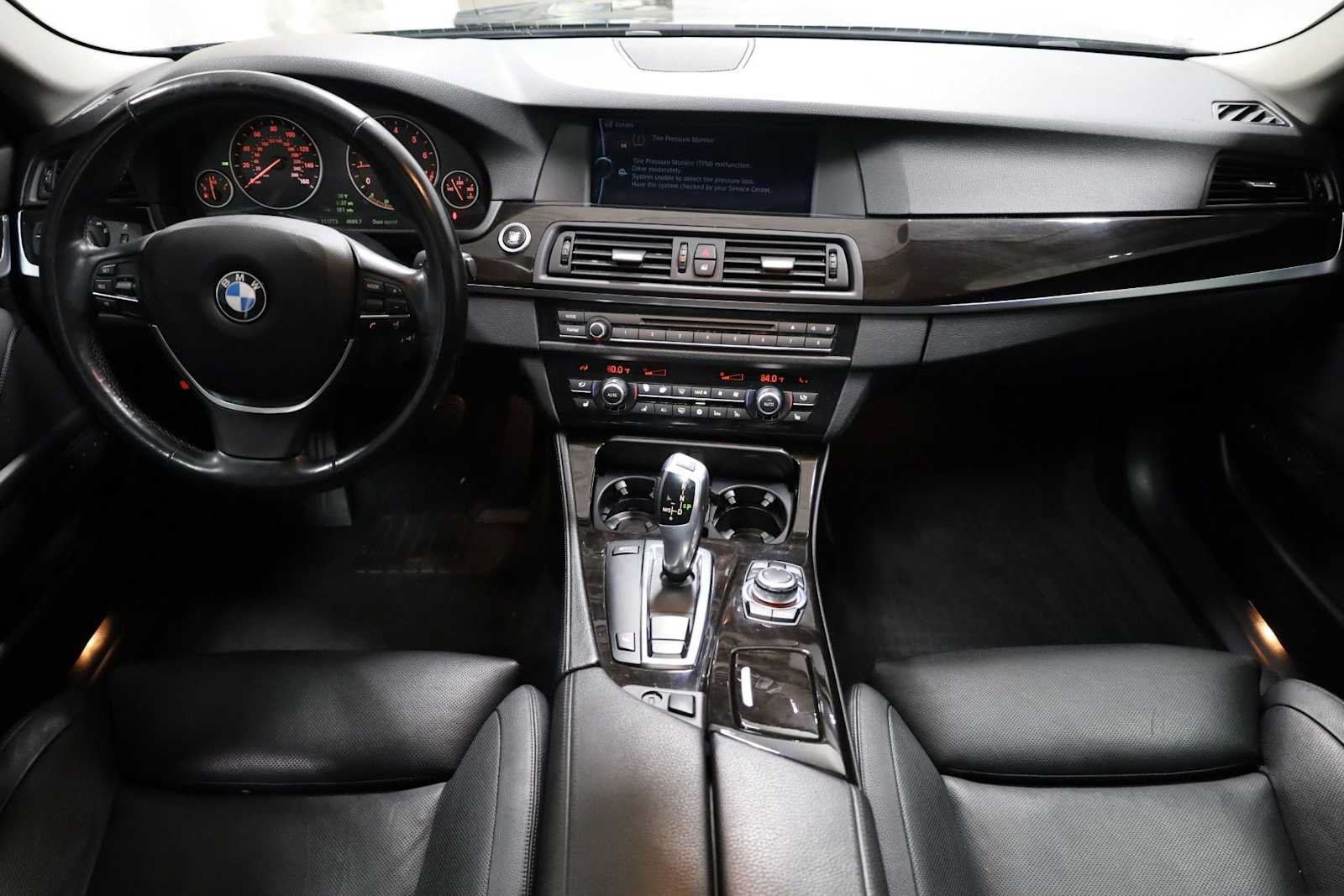 Used 2011 BMW 535i Sedan RWD image 23