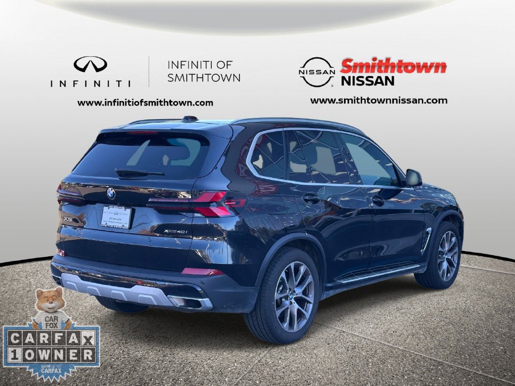 Used 2026 BMW X5 xDrive40i AWD/4WD image 11