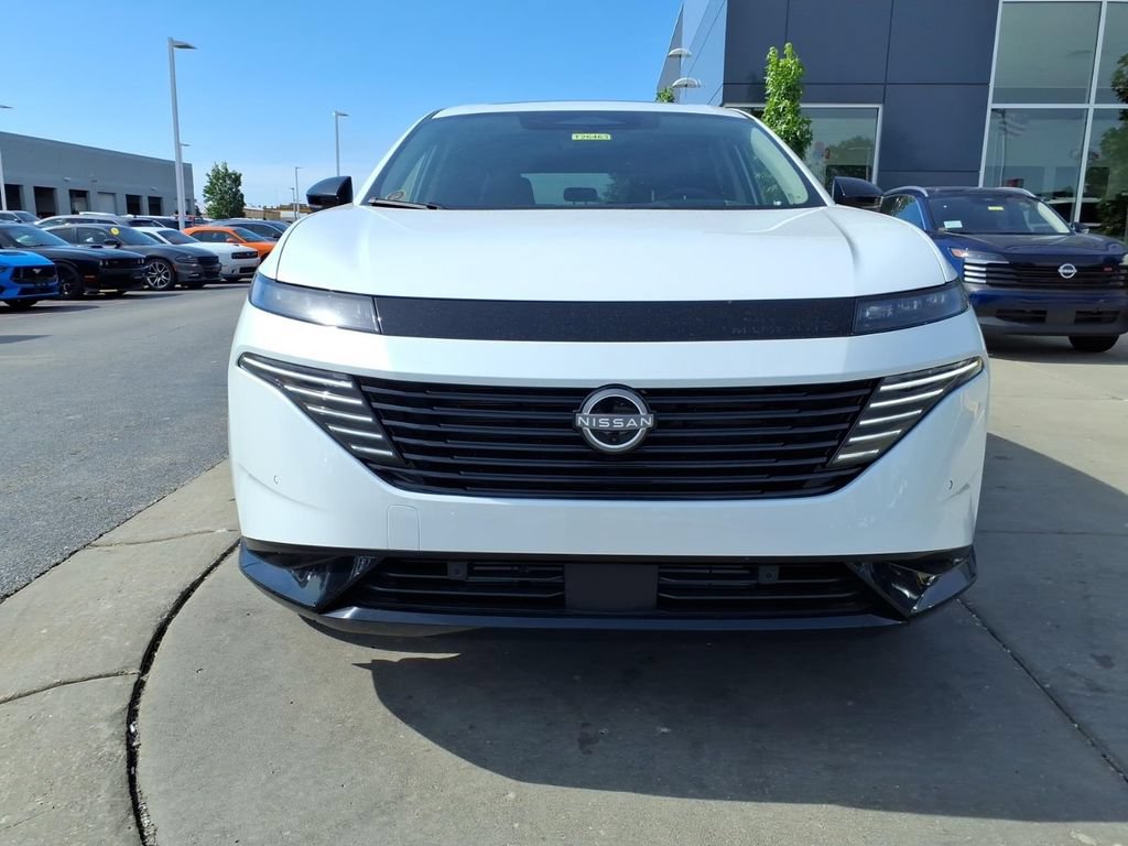 New 2026 Nissan Murano Platinum AWD/4WD image 3