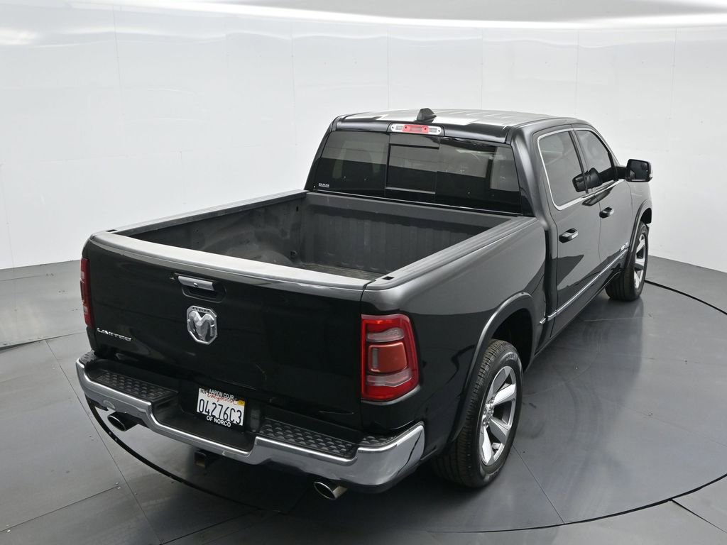 Used 2021 RAM 1500 Limited image 56