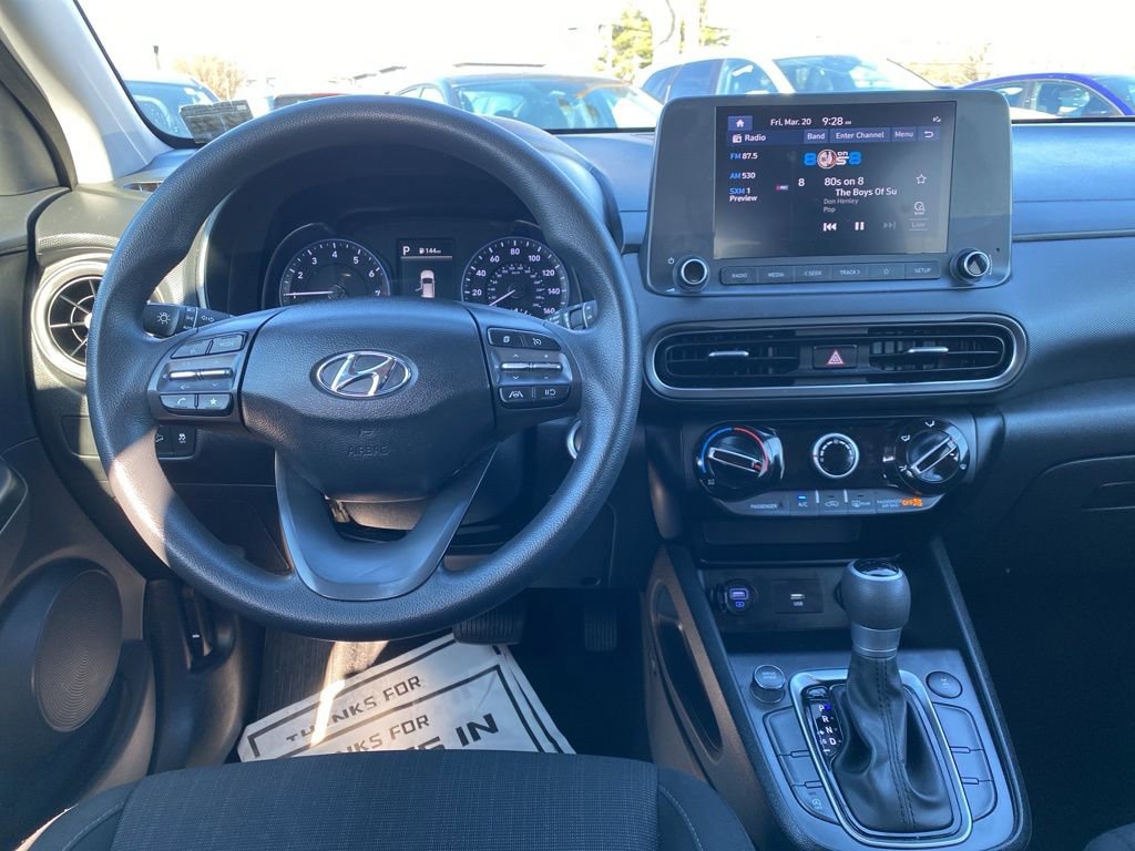 Certified 2023 Hyundai Kona SEL w/ Cargo Package AWD/4WD image 10